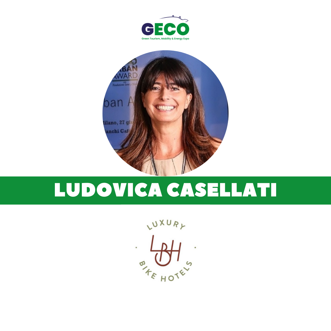 Intervista a Ludovica Casellati di Luxury Bike Hotels