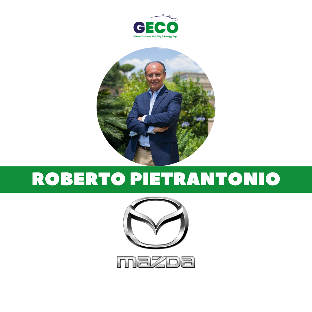 Intervista a Roberto Pietrantonio managing director di Mazda